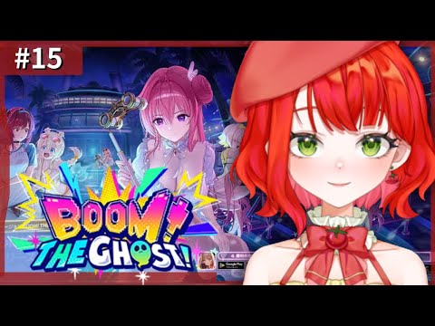 【#NIKKE】完全初見🔰『BOOM！THE GHOST！』をいけるところまで✨【勝利の女神 】【新人Vtuber/とまこ】#vtuber