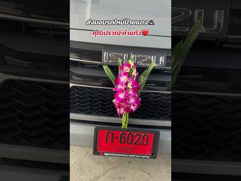 อีซูซุประกิตเขาวังราชบุรี ❤️อีซูซุประกิตมอเตอร์เขาวังราชบุรีisuzuthailand