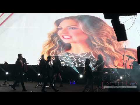 MARIANA OCHOA - I will survive / Solo se vive una vez (Opening concierto en La Maraka)