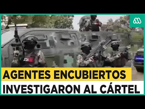 Cártel de Sinaloa aterriza en Chile: La organización criminal más peligrosa del mundo