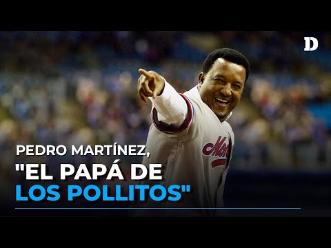 Pedro Martínez, inmortal dominicano de MLB: He podido penetrar muchos corazones | El Diario