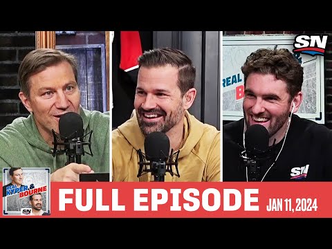 Corey Considerations & Cutter Confusion | Real Kyper & Bourne Full Episode