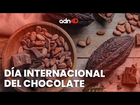 Día internacional del chocolate, una fecha que nos invita a disfrutar del cacao