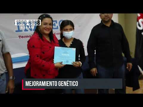 Realizan foro de mejoramiento genético porcino en Nandaime - Nicaragua