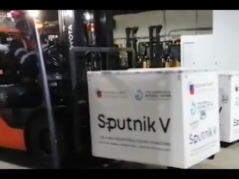 Más dosis de Sputnik V llegarán a Guatemala
