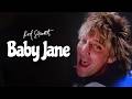 Rod Stewart - Baby Jane (Official Video)