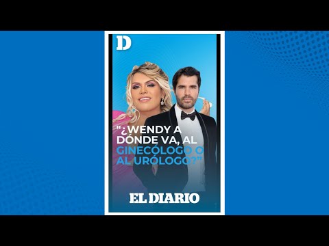 Eduardo Verástegui dice que Wendy Guevara es un “vato” y le llueven las críticas | El Diario