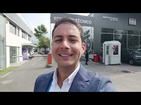 Mitsubishi patrocinador OFICIAL de los Juegos Panamericanos?, visitamos sus tiendas en Santiago