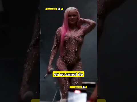 Karol G, la primera artista en llenar cuatro noches el estadio del Real Madrid en concierto