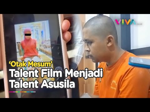 Modus Talent Film: Pembuat Video Asusila Berhasil Ditangkap