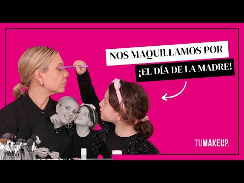 Maquillaje por ¡El dia de la madre! | TUMAKEUP