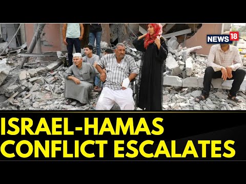 Israel Vs Palestine Conflict News | Israel Forms Unity Government | Israel vs Hamas | News18