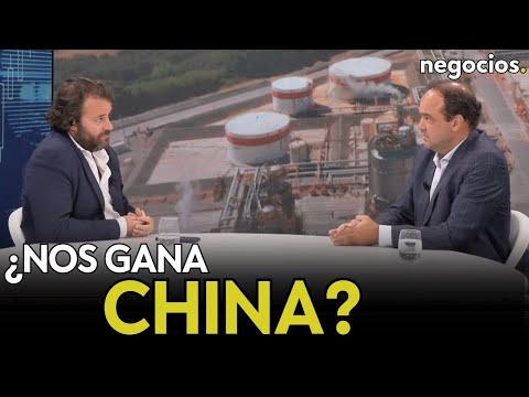 Es absurdo querer reindustrializar Europa sin materias primas: ¿nos gana China? José Carlos Diez