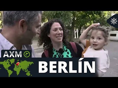 Andalucía X el mundo | Rocío nos descubre la multiculturalidad de Kreuzberg