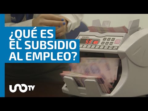¿Qué es el subsidio al empleo y cómo beneficia a los trabajadores?