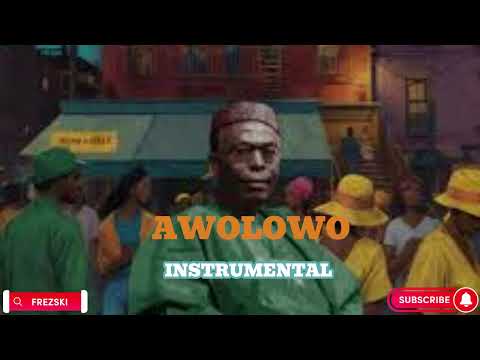 FIDO - AWOLOWO FULL INSTRUMENTAL BEAT