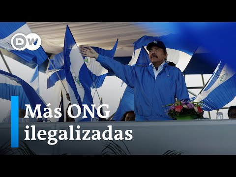 Más de 3.600 ONGs han sido cerradas en Nicaragua