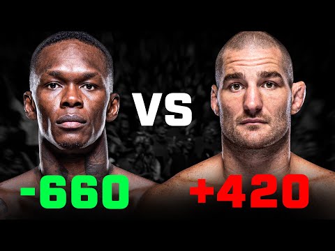 DraftKings Biggest Upsets - Adesanya vs. Strickland | Episode 3