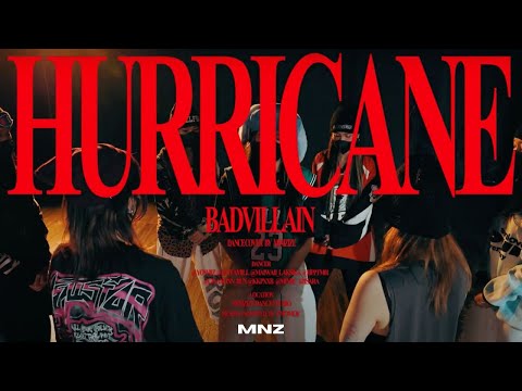 BADVILLAIN-HurricaneDance