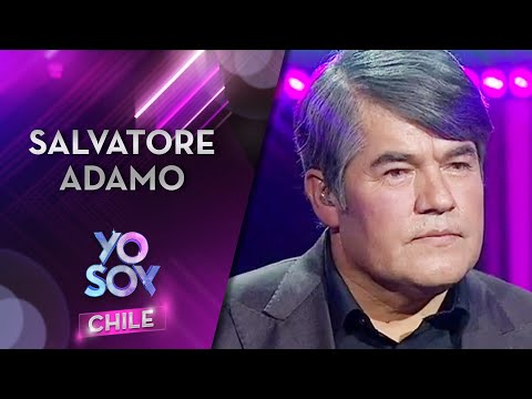 Claudio Álvarez interpretó Tu Nombre de Salvatore Adamo en Yo Soy Chile 3