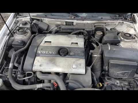 Volvo S40 1998 m dalys