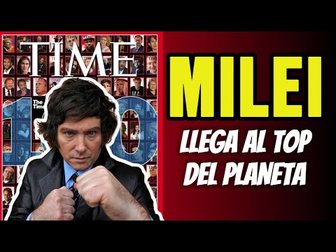 Javier Milei entre los más destacados de América Latina | LO QUE ESTÁ PASANDO