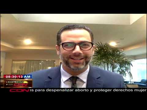 Entrevista al presidente de la Cámara de Comercio y Producción SD, Manuel Luna en Despierta con CDN