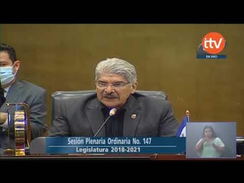 Norman Quijano le niega la palabra a los diputados de GANA en sesión plenaria