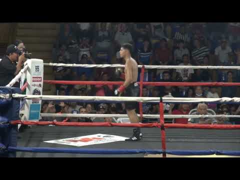 Jordan Orozco G Ko 1R vs Jose Velasquez - 118 lbs - Gemelo Promotions