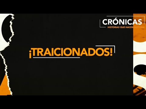 Teaser | ¡Traicionados! | Crónicas