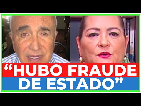 Se ORQUESTÓ un FRAUDE de ESTADO: PEDRO FERRIZ SEÑALA a AMLO por COOPTAR al INE