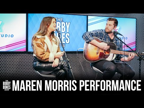 Maren Morris Performs "Circles Around This Town"