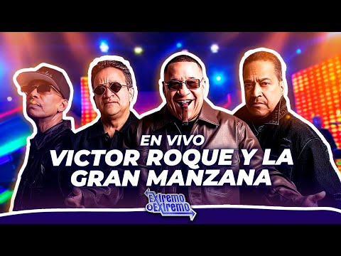 Victor Roque y la gran manzana Presentacion En Vivo | De Extremo a Extremo