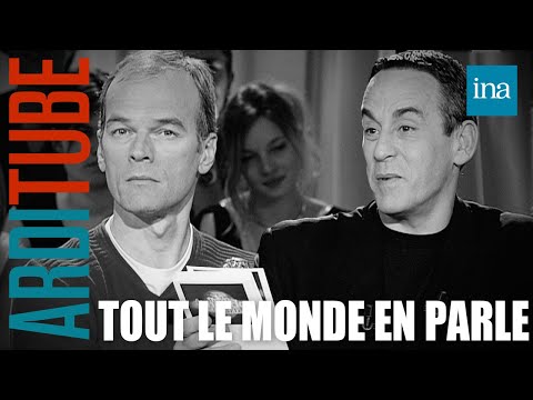 Tout Le Monde En Parle de Thierry Ardisson avec Benoît Poelvoorde  ... | INA Arditube