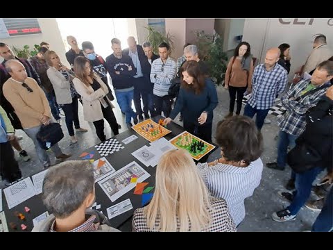 JORNADA INICIAL DE COORDINACIÓN DEL PROGRAMA AULADJAQUE EN GRANADA