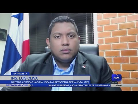 Luis Oliva de la AIG aclara la situación de la plataforma del subsidio de combustible