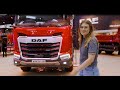 DAF Trucksna targach IAA Transportation 2024