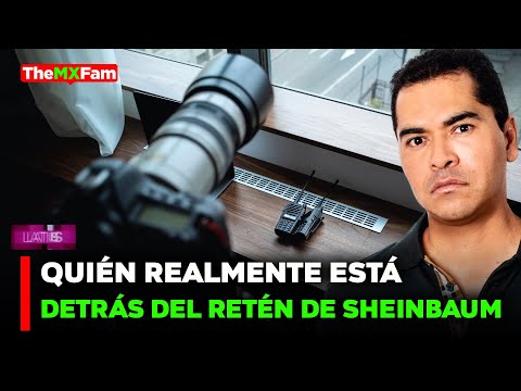 ¿Quienés Son los Encapuchados que Interceptaron a Sheinbaum en Chiapas? | TheMXFam