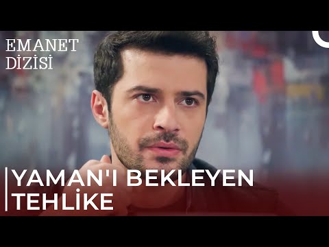 Aziz Doktorun Kim Olduğu Ortaya Çıktı | Emanet 359. Bölüm @Emanet Dizisi