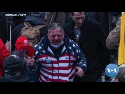 🔵Jan. 6th Jailhouse Interview: 'I just went there on the advice of the President'