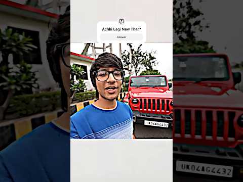 Sourav Joshi Multi-Million <strong>Car</strong> Collection 😍 <strong>New</strong> Thar @souravjvlogs #trending #shorts