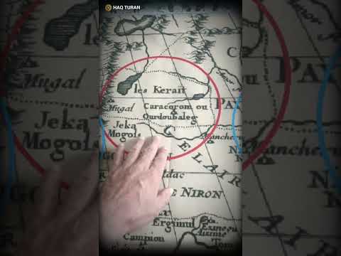 История Чингисхана: Моголы vs Монголы: ошибка или правда #история #факты #исследование #чингисхан