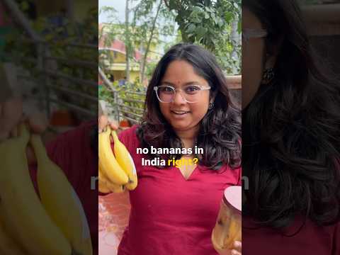 Banana peel natural plant fertilizer at home | Gardening | Sustainability
