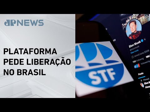 Rede social X afirma que pagou multas impostas pelo STF