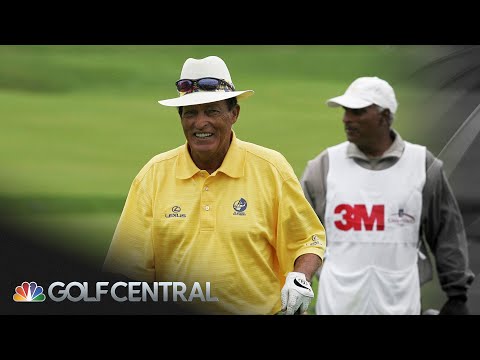 Remembering Chi Chi Rodriguez's life and legacy | Golf Central | Golf Channel