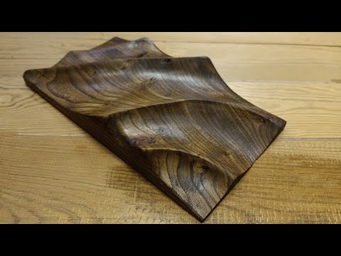 ЧПУ нервно курит в сторонке. 3D фасады своими руками.