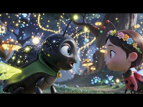 phim “Bọ Cánh Cứng Lumino và Khu Rừng Ánh Sáng