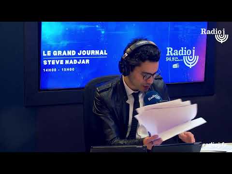 Iran: Israel passe à la 2e phase de la campagne/Missiles iraniens/Macron Liban Israël/Gilles Kepel