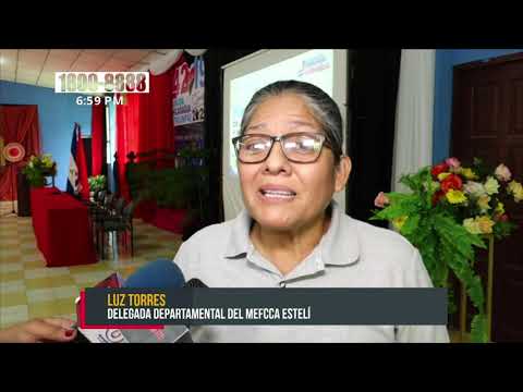 Plan de lucha contra la Pobreza se dio a conocer en Estelí - Nicaragua