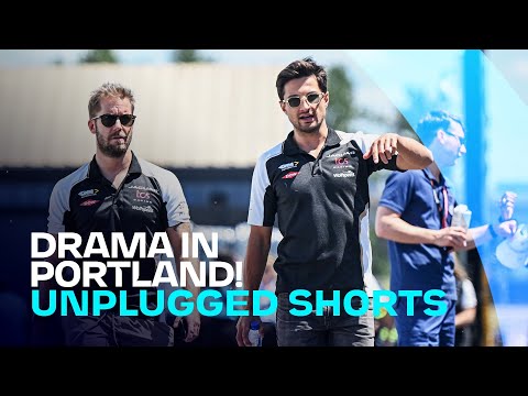 BEHIND-THE-SCENES in Portland ???????? | Unplugged Shorts